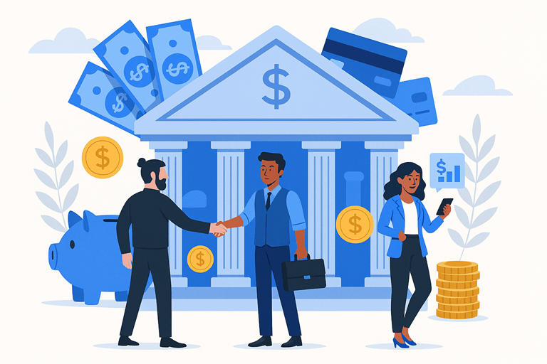 Petty Cash SAS - Financial Growth Concept